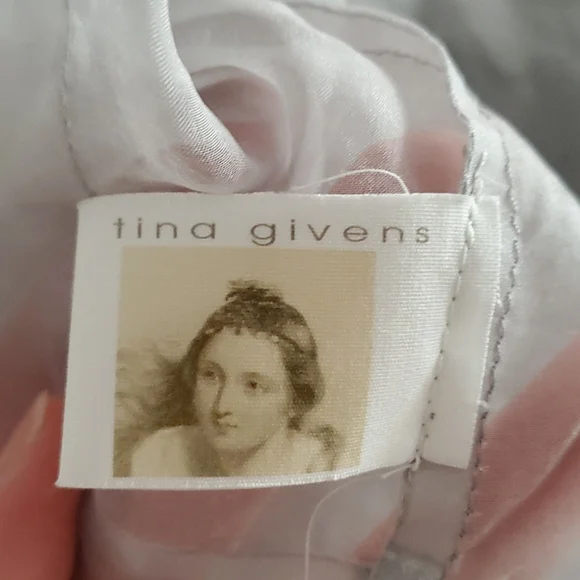 Silk Organza Shell - Picture 5 of 7